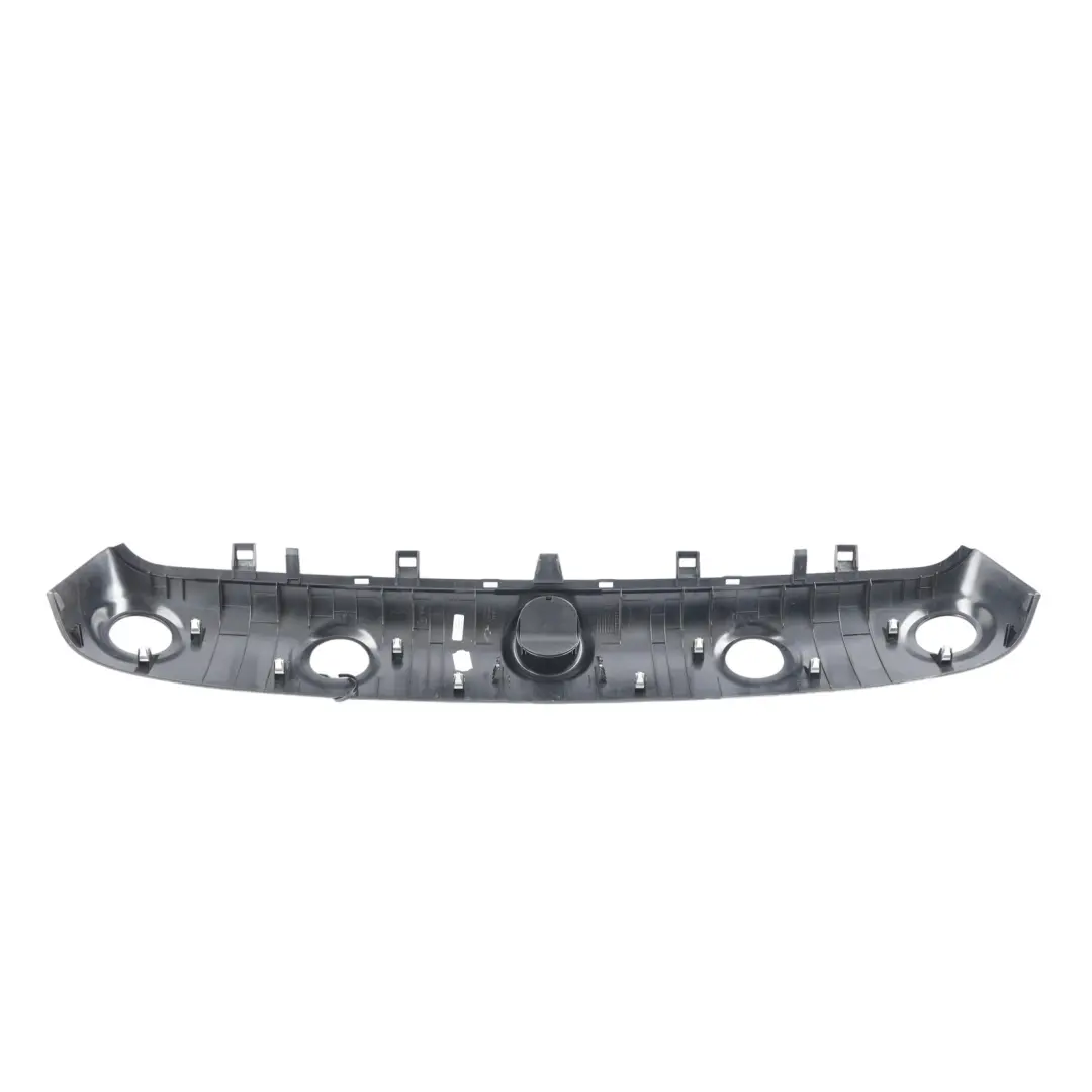 Partition Top Trim Panel Cover to Mini Cooper R59 Roadster Cabrio Rear with Part number 2758842 Mini Cooper R59 Roadster Cabrio Rear Partition Top Trim Panel Cover - SKU 2758842-1 - Part number 2758842