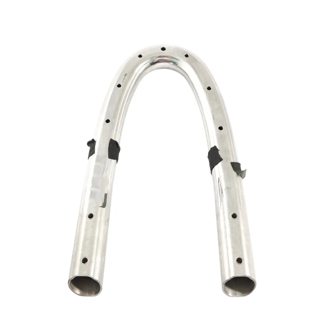 Barra Protección Antivuelco Izquierda Cromada para Mini Cooper R59 Roadster Cabrio con número de pieza 2758975 Mini Cooper R59 Roadster Cabrio Barra Protección Antivuelco Izquierda Cromada - SKU 2758975-1 - Número de pieza 2758975