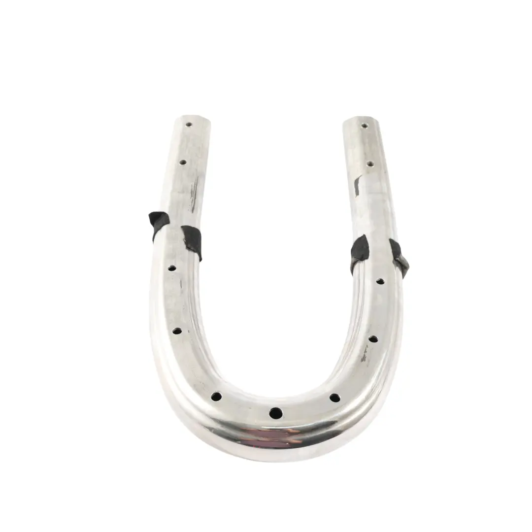Mini R59 Roadster Cabrio Rollover Protection Bar Left N/S Chrome - SKU 2758975-1 - Part number 2758975