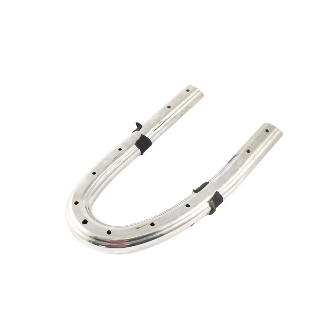 Mini R59 Roadster Cabrio Rollover Protection Bar Left N/S Chrome - SKU 2758975-1 - Part number 2758975