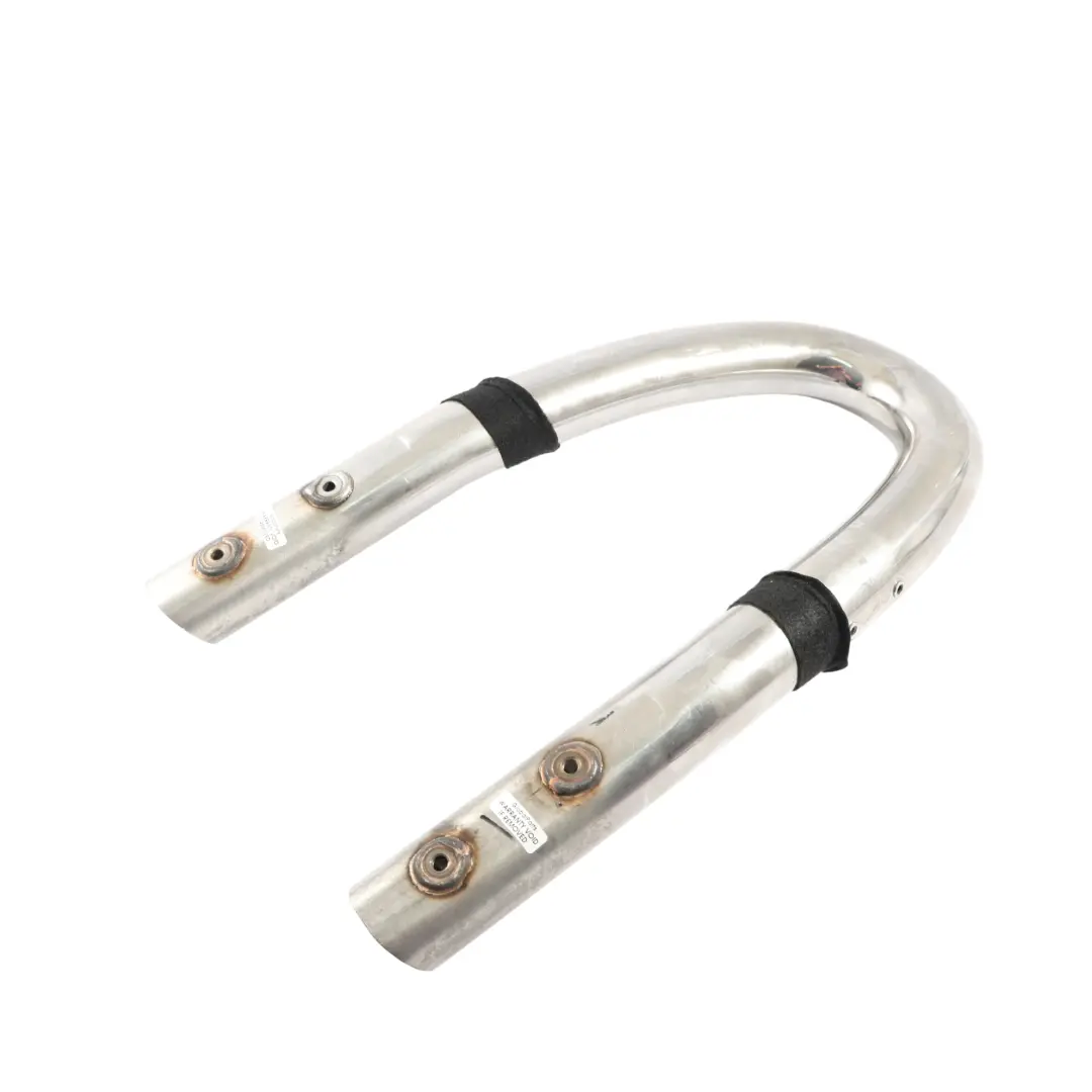 Arceau Protection Retournement Gauche Chrome pour Mini Cooper R59 Roadster Cabrio à propos du numéro de pièce 2758975 Mini Cooper R59 Roadster Cabrio Arceau Protection Retournement Gauche Chrome - SKU 2758975-1 - Numéro de pièce 2758975