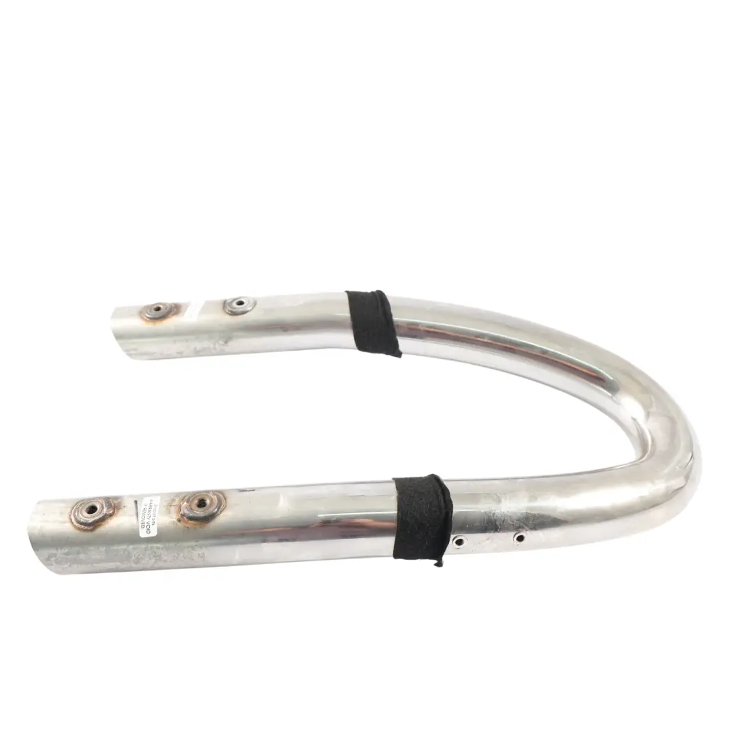 Barra Protección Antivuelco Izquierda Cromada para Mini Cooper R59 Roadster Cabrio con número de pieza 2758975 Mini Cooper R59 Roadster Cabrio Barra Protección Antivuelco Izquierda Cromada - SKU 2758975-1 - Número de pieza 2758975