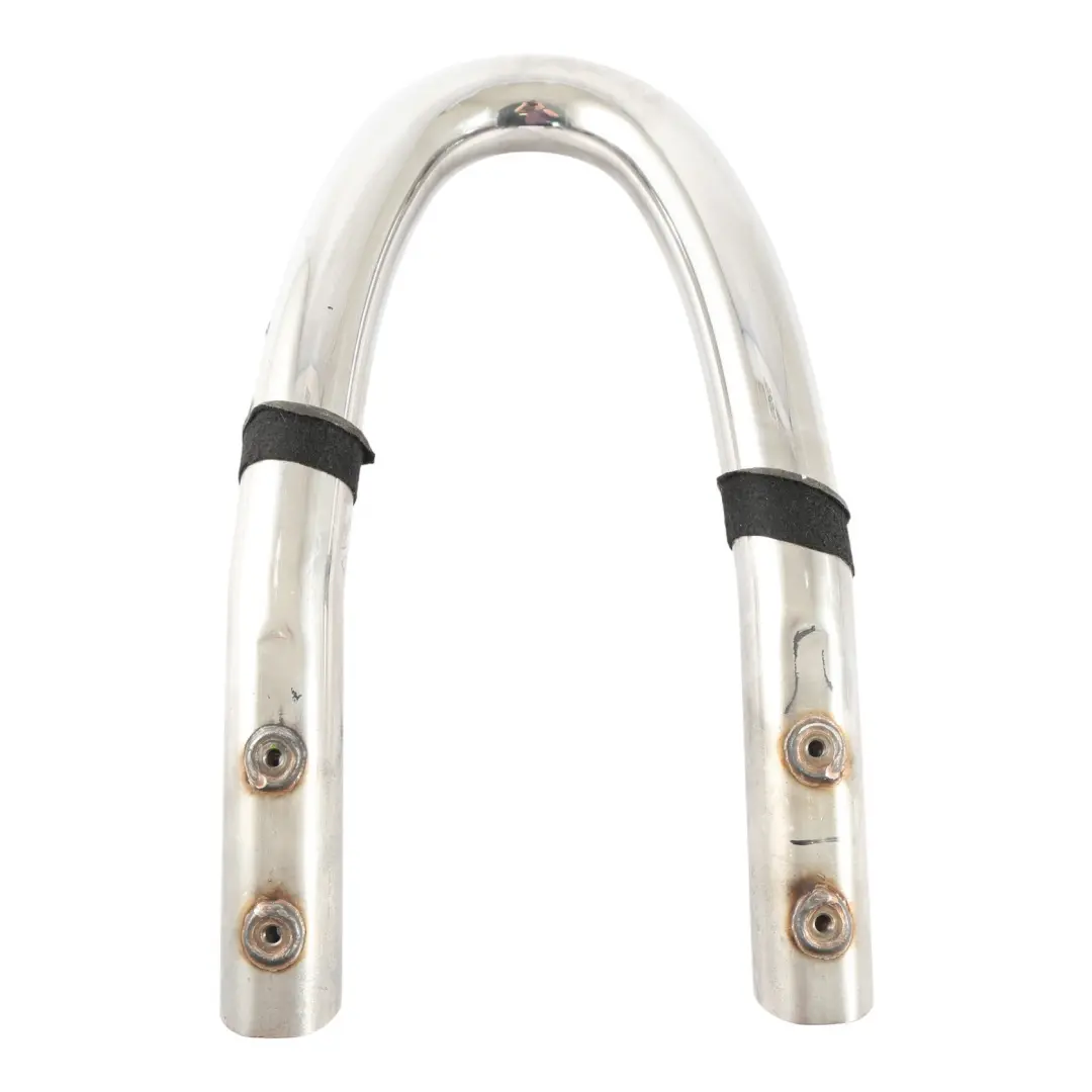 Rollover Protection Bar Right O/S Chrome to Mini R59 Roadster Cabrio with Part number 2758976 Mini R59 Roadster Cabrio Rollover Protection Bar Right O/S Chrome - SKU 2758976 - Part number 2758976