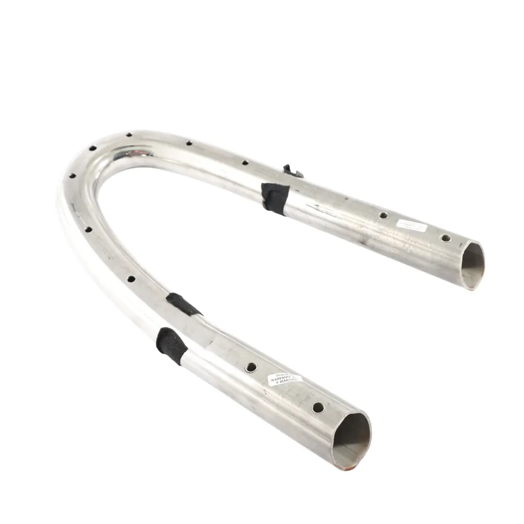 Rollover Protection Bar Right O/S Chrome to Mini R59 Roadster Cabrio with Part number 2758976 Mini R59 Roadster Cabrio Rollover Protection Bar Right O/S Chrome - SKU 2758976 - Part number 2758976