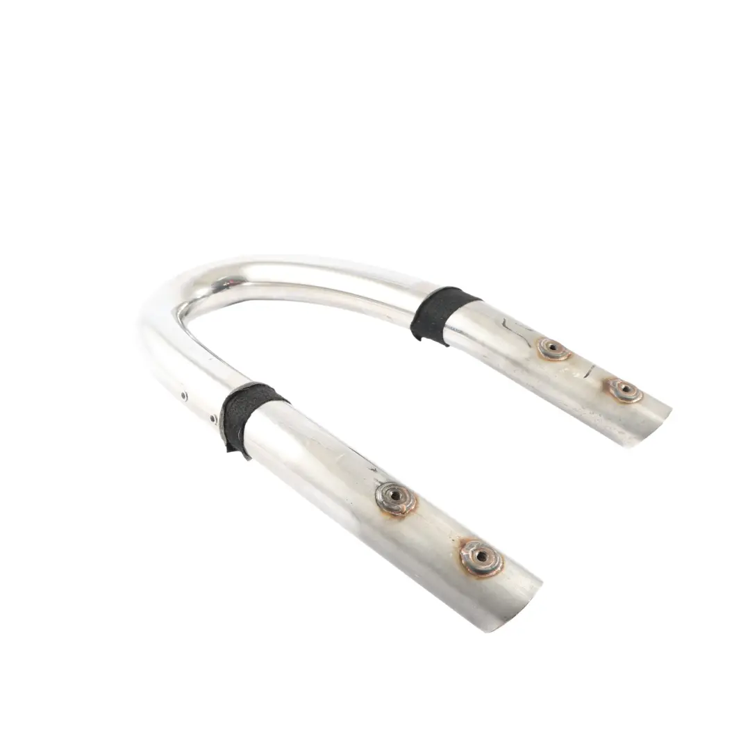 Mini R59 Roadster Cabrio Barra Protección Antivuelco Derecha Cromada - SKU 2758976 - Número de pieza 2758976