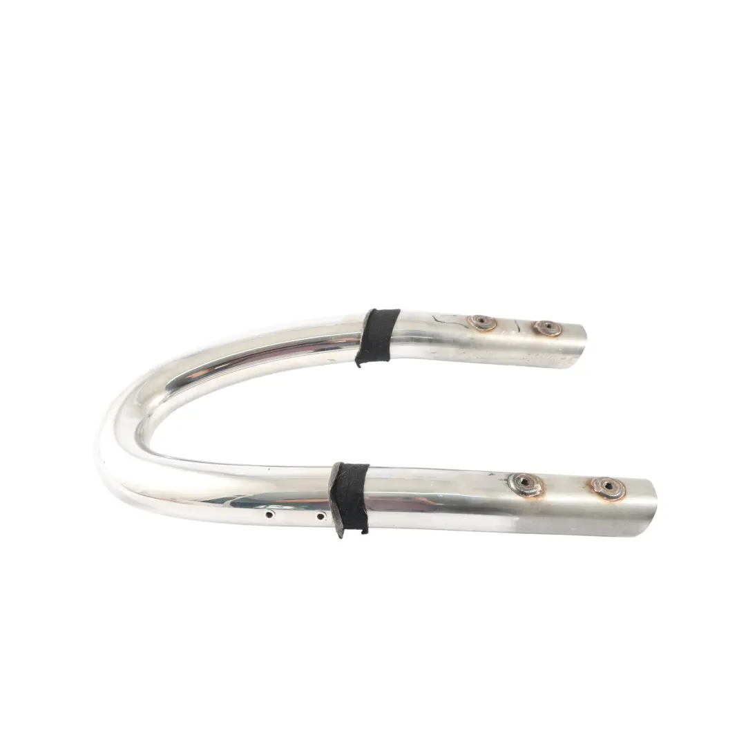 Arceau Protection Retournement Droit Chrome pour Mini R59 Roadster Cabrio à propos du numéro de pièce 2758976 Mini R59 Roadster Cabrio Arceau Protection Retournement Droit Chrome - SKU 2758976 - Numéro de pièce 2758976