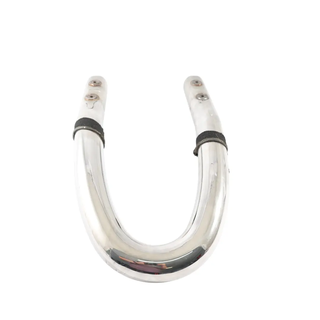 Mini R59 Roadster Cabrio Rollover Protection Bar Right O/S Chrome - SKU 2758976 - Part number 2758976
