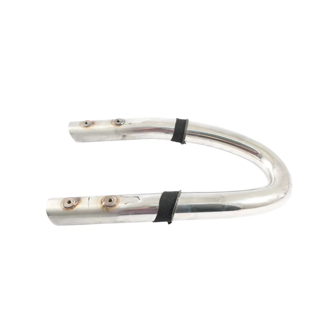 Rollover Protection Bar Right O/S Chrome to Mini R59 Roadster Cabrio with Part number 2758976 Mini R59 Roadster Cabrio Rollover Protection Bar Right O/S Chrome - SKU 2758976 - Part number 2758976