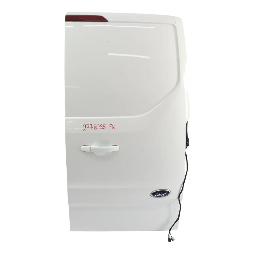 Door Right O/S Boot Lid Tailgate Frozen White - Z2 to Ford Transit Custom Rear with Part number 2778095 Ford Transit Custom Rear Door Right O/S Boot Lid Tailgate Frozen White - Z2 - SKU 2778095-FW - Part number 2778095