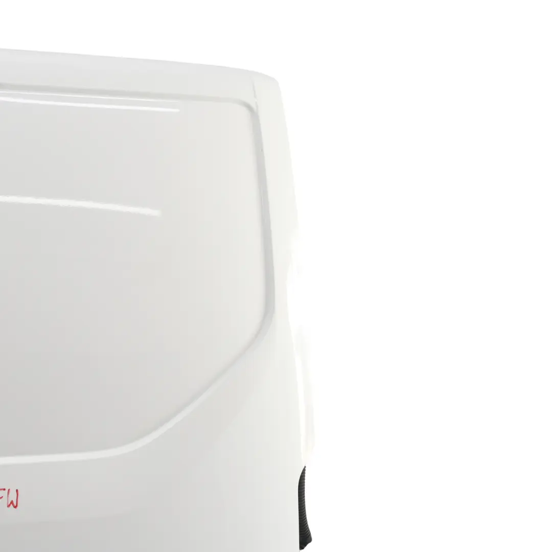Door Right O/S Boot Lid Tailgate Frozen White - Z2 to Ford Transit Custom Rear with Part number 2778095 Ford Transit Custom Rear Door Right O/S Boot Lid Tailgate Frozen White - Z2 - SKU 2778095-FW - Part number 2778095