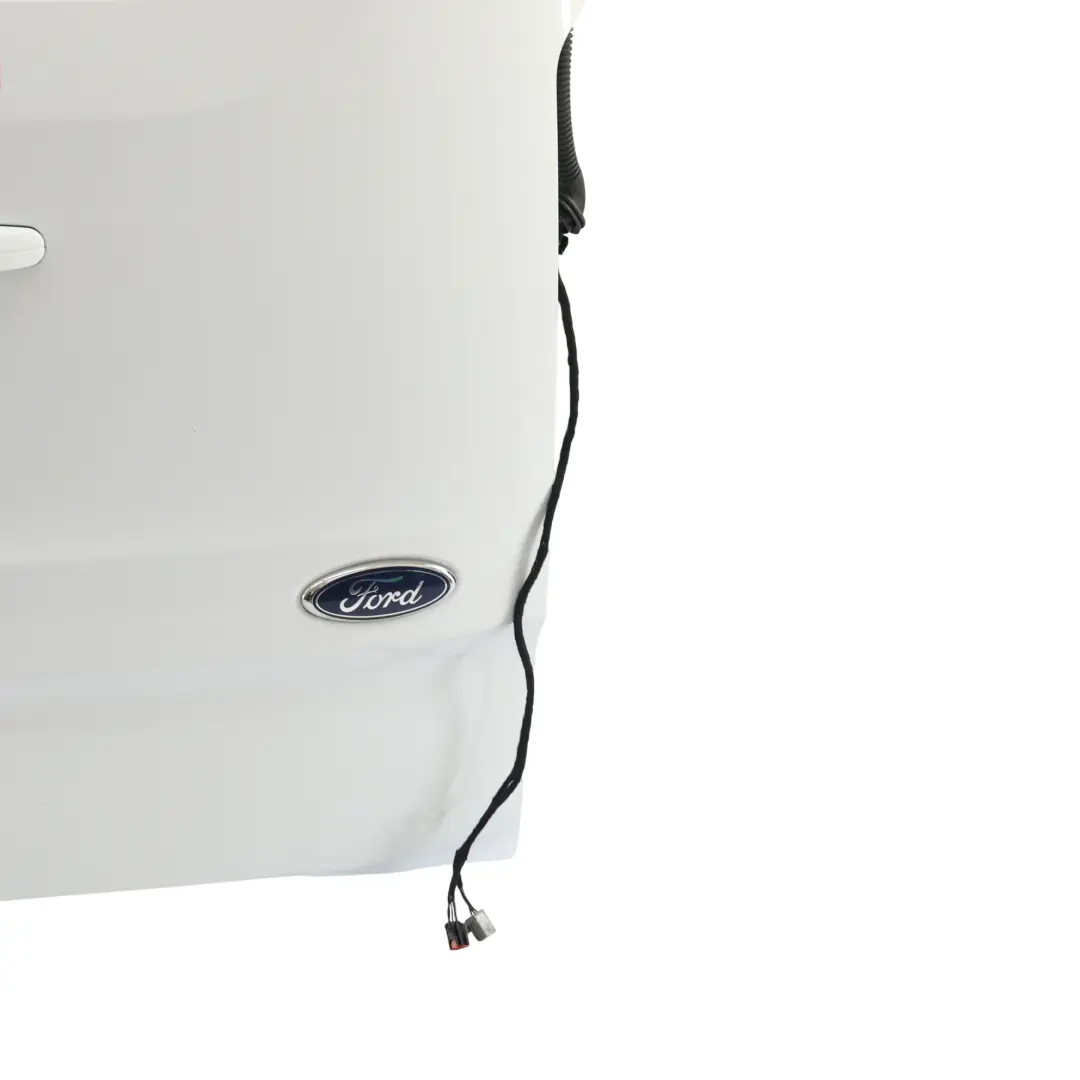 Ford Transit Custom Rear Door Right O/S Boot Lid Tailgate Frozen White - Z2 - SKU 2778095-FW - Part number 2778095