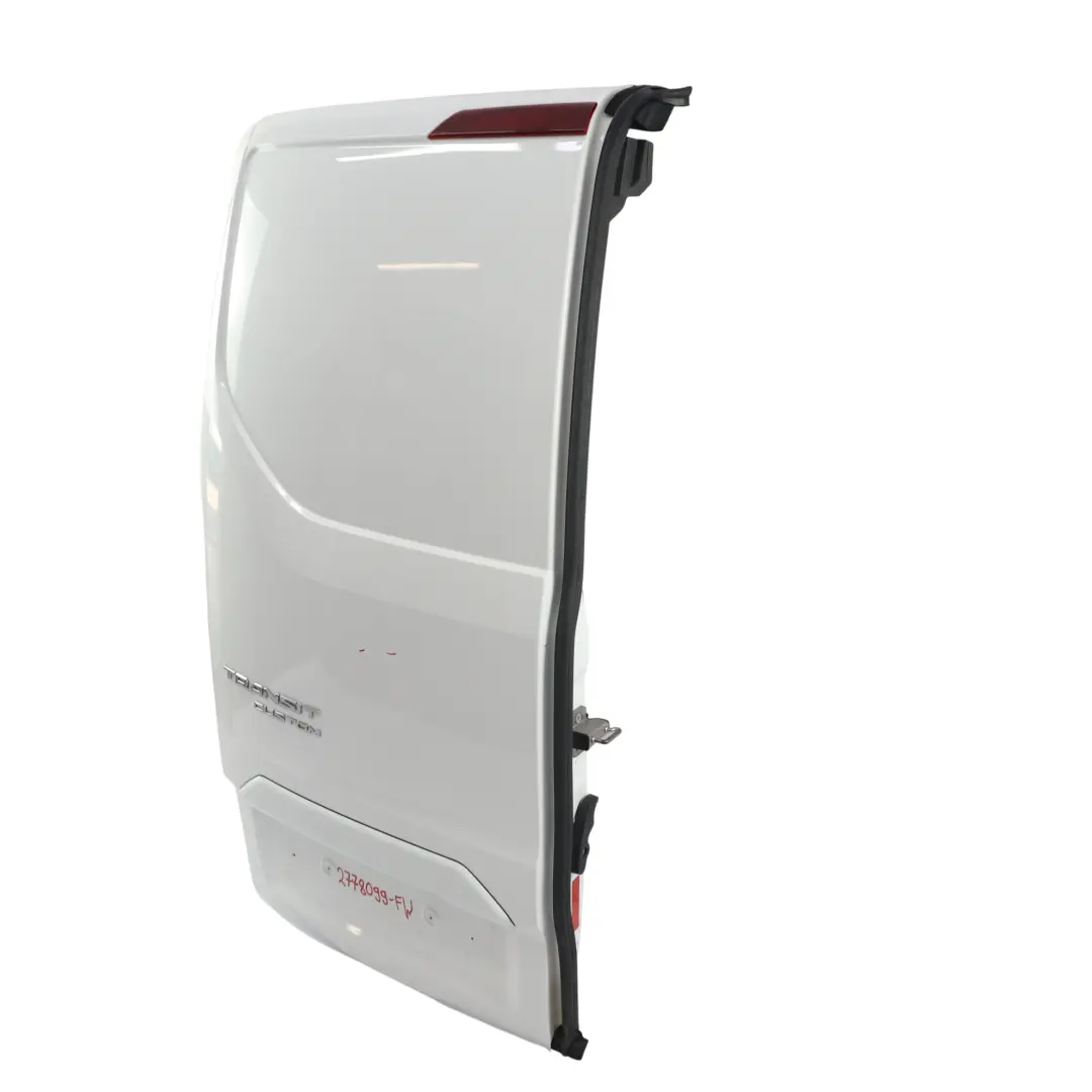 Door Left N/S Boot Lid Tailgate Frozen White - Z2 to Ford Transit Custom Rear with Part number 2778099-FW Ford Transit Custom Rear Door Left N/S Boot Lid Tailgate Frozen White - Z2 - SKU 2778099-FW - Part number 2778099-FW