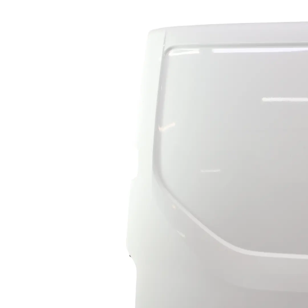 Ford Transit Custom Rear Door Left N/S Boot Lid Tailgate Frozen White - Z2 - SKU 2778099-FW - Part number 2778099-FW