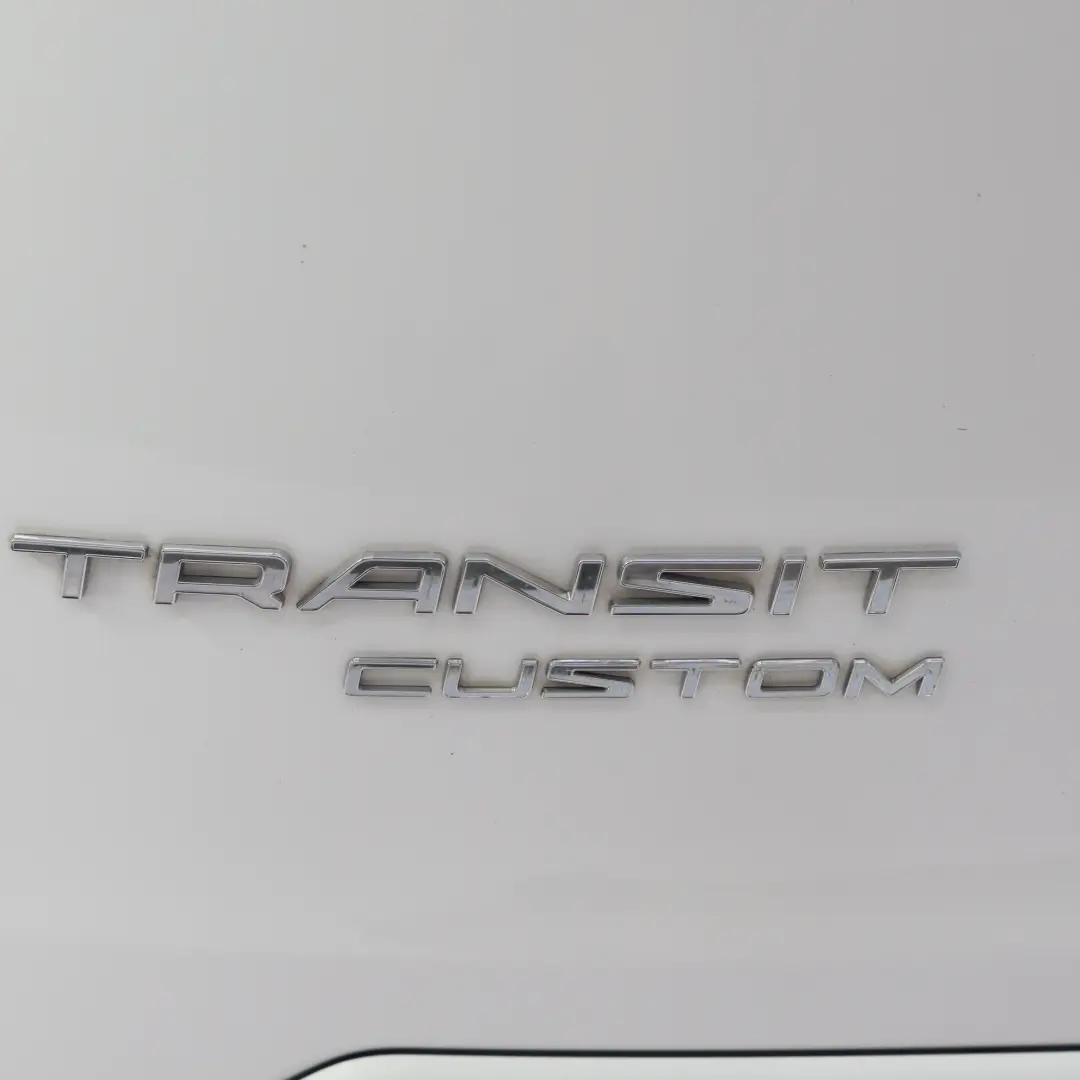 Ford Transit Custom Rear Door Left N/S Boot Lid Tailgate Frozen White - Z2 - SKU 2778099-FW - Part number 2778099-FW