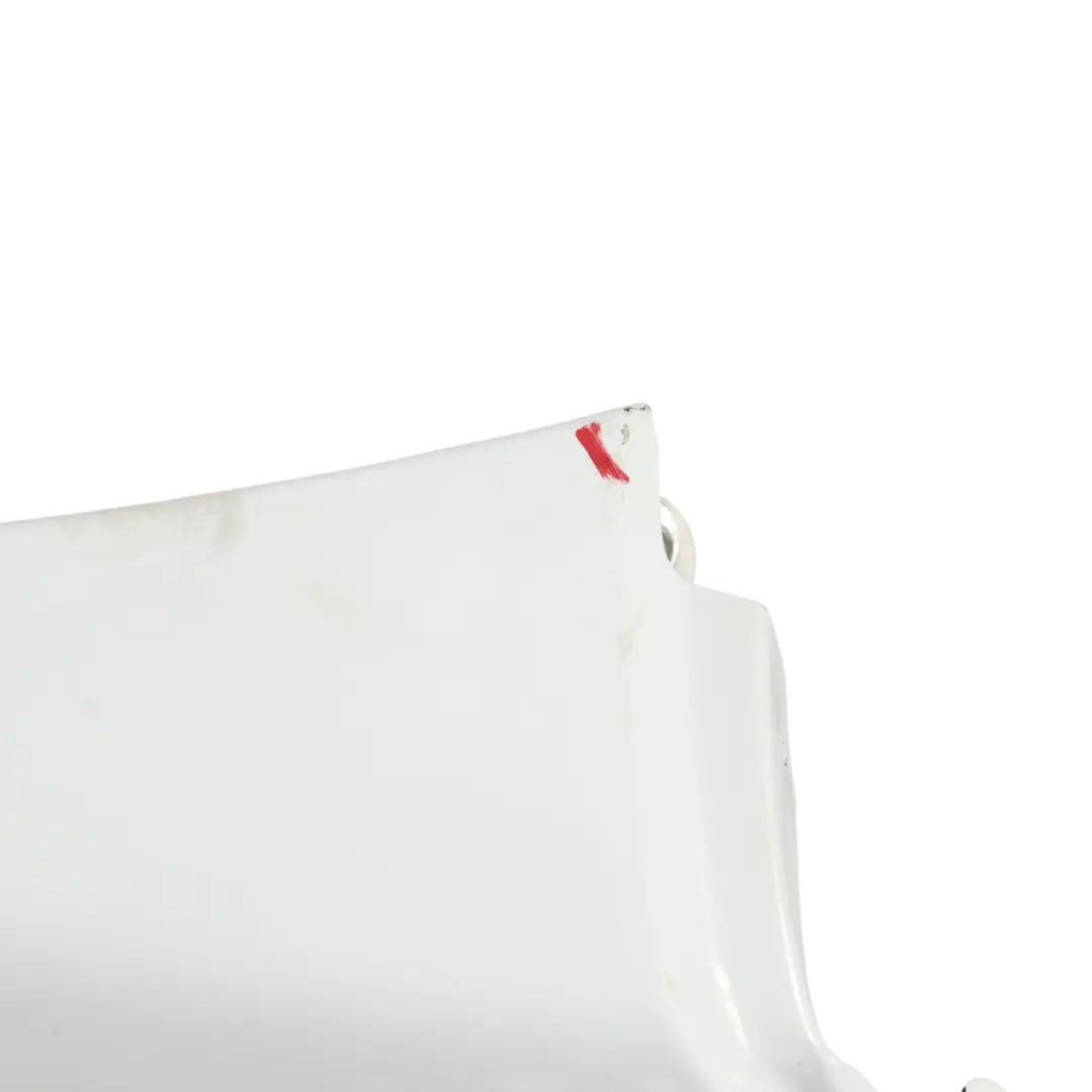 Ford Transit Custom Front Side Panel Wing Fender Right O/S Frozen White - Z2 - SKU 2782128-FW - Part number 2782128