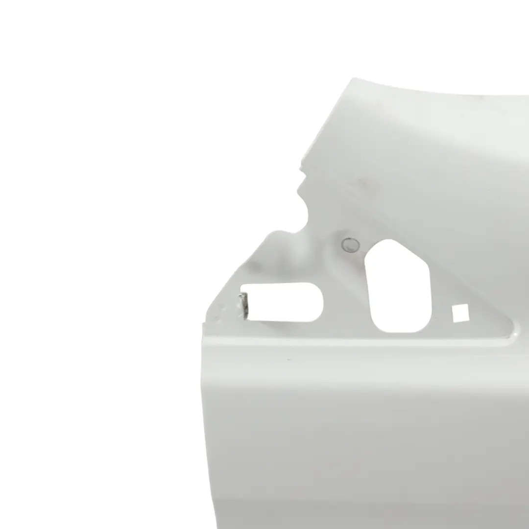 Front Side Panel Wing Fender Right O/S Frozen White - Z2 to Ford Transit Custom with Part number 2782128 Ford Transit Custom Front Side Panel Wing Fender Right O/S Frozen White - Z2 - SKU 2782128-FW - Part number 2782128