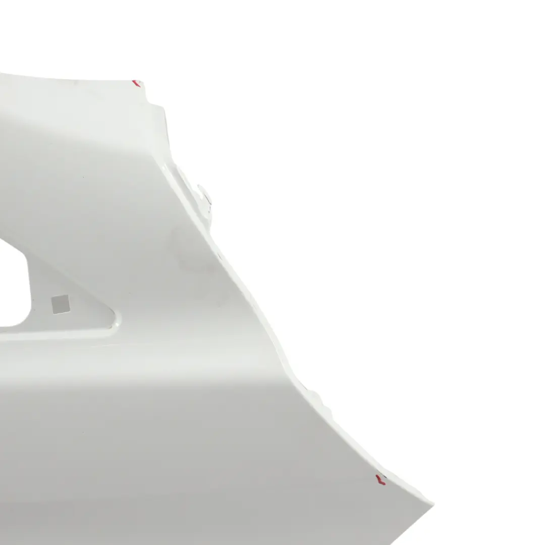 Ford Transit Custom Front Side Panel Wing Fender Right O/S Frozen White - Z2 - SKU 2782128-FW - Part number 2782128