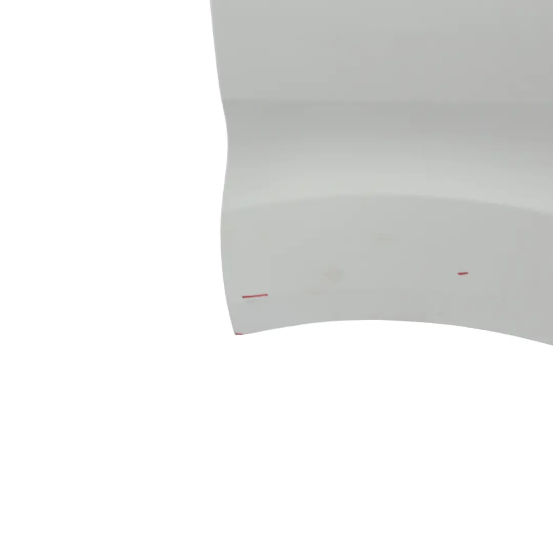 Ford Transit Custom Panneau Latéral Avant Droit Frozen White Blanc - Z2 - SKU 2782128-FW - Numéro de pièce 2782128