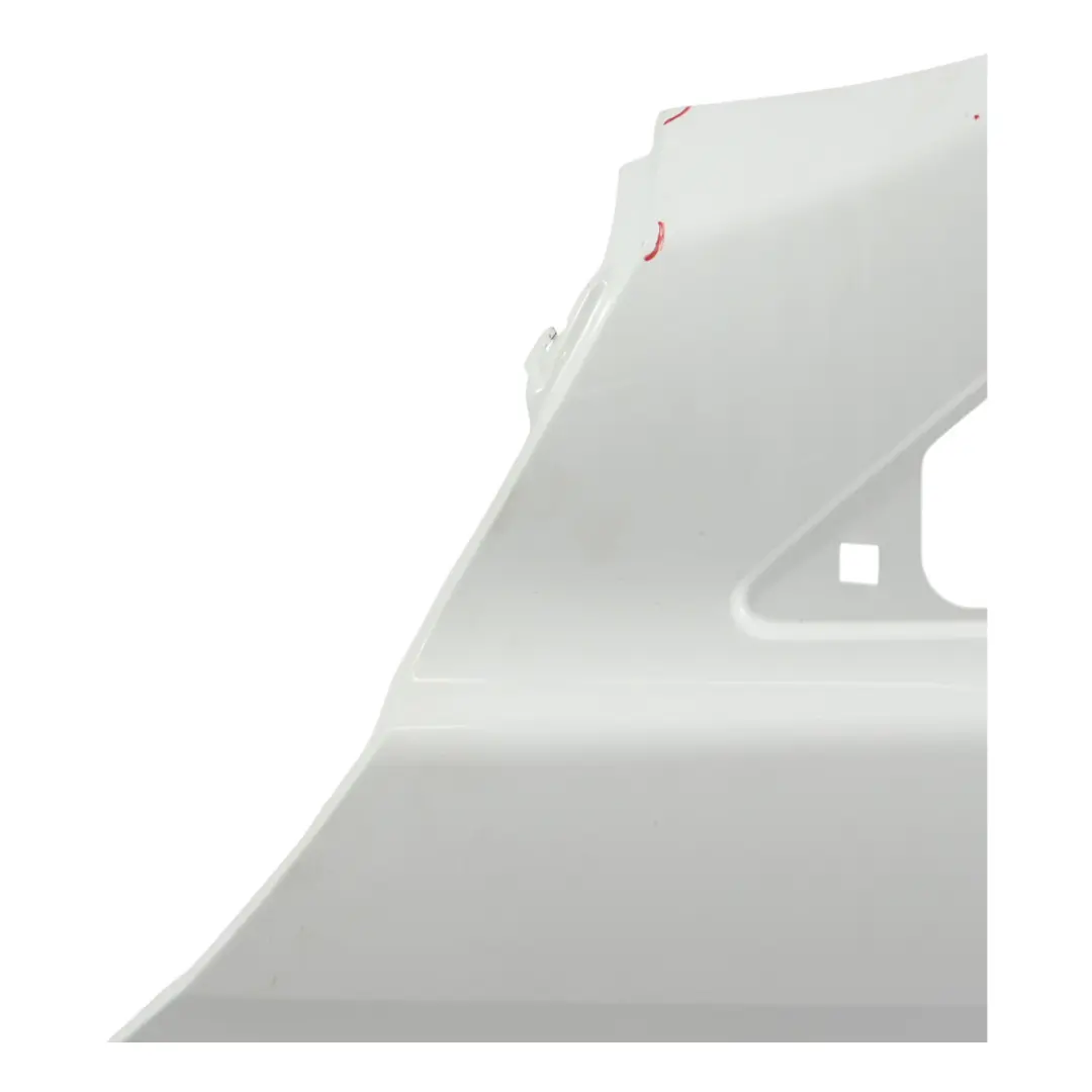 Ford Transit Custom Seitenteil Vorne Links Kotflügel Frozen White Weiss - Z2 - SKU 2782132-FW - Teilenummer 2782132