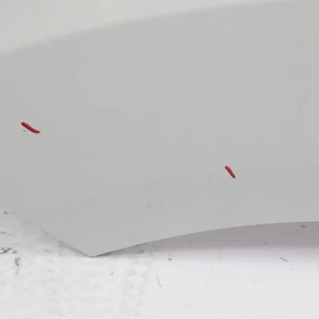 Ford Transit Custom Seitenteil Vorne Links Kotflügel Frozen White Weiss - Z2 - SKU 2782132-FW - Teilenummer 2782132