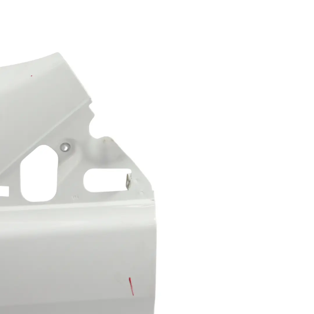 Seitenteil Vorne Links Kotflügel Frozen White Weiss - Z2 für Ford Transit Custom mit Teilenummer 2782132 Ford Transit Custom Seitenteil Vorne Links Kotflügel Frozen White Weiss - Z2 - SKU 2782132-FW - Teilenummer 2782132