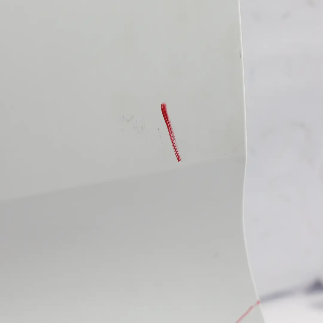 Ford Transit Custom Side Panel Front Left N/S Wing Fender Frozen White - Z2 - SKU 2782132-FW - Part number 2782132
