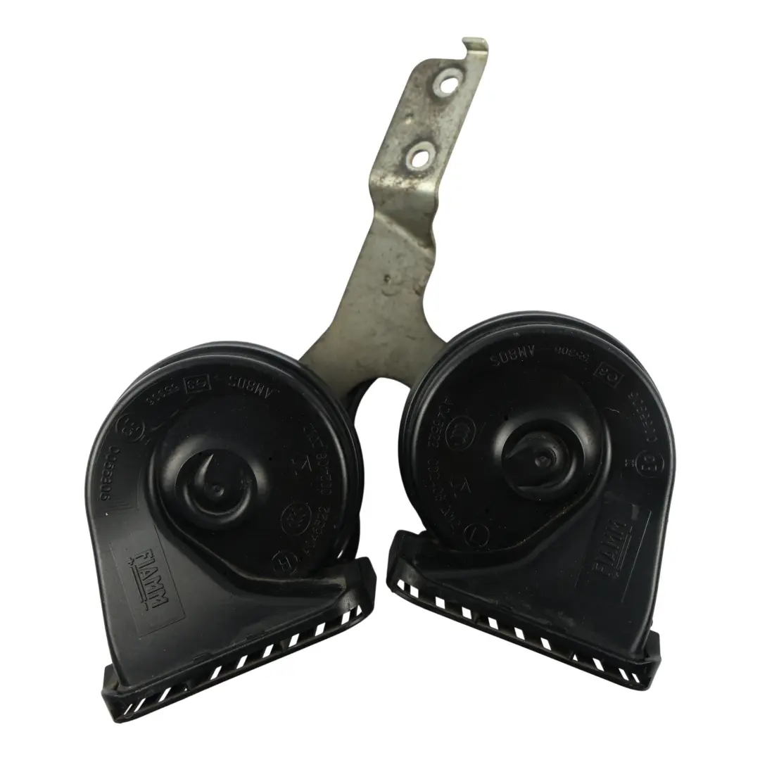 Ford Transit MK8 Hupe Signal Hoch Tief Ton Set Paar - SKU 2785110 - Teilenummer 2785110