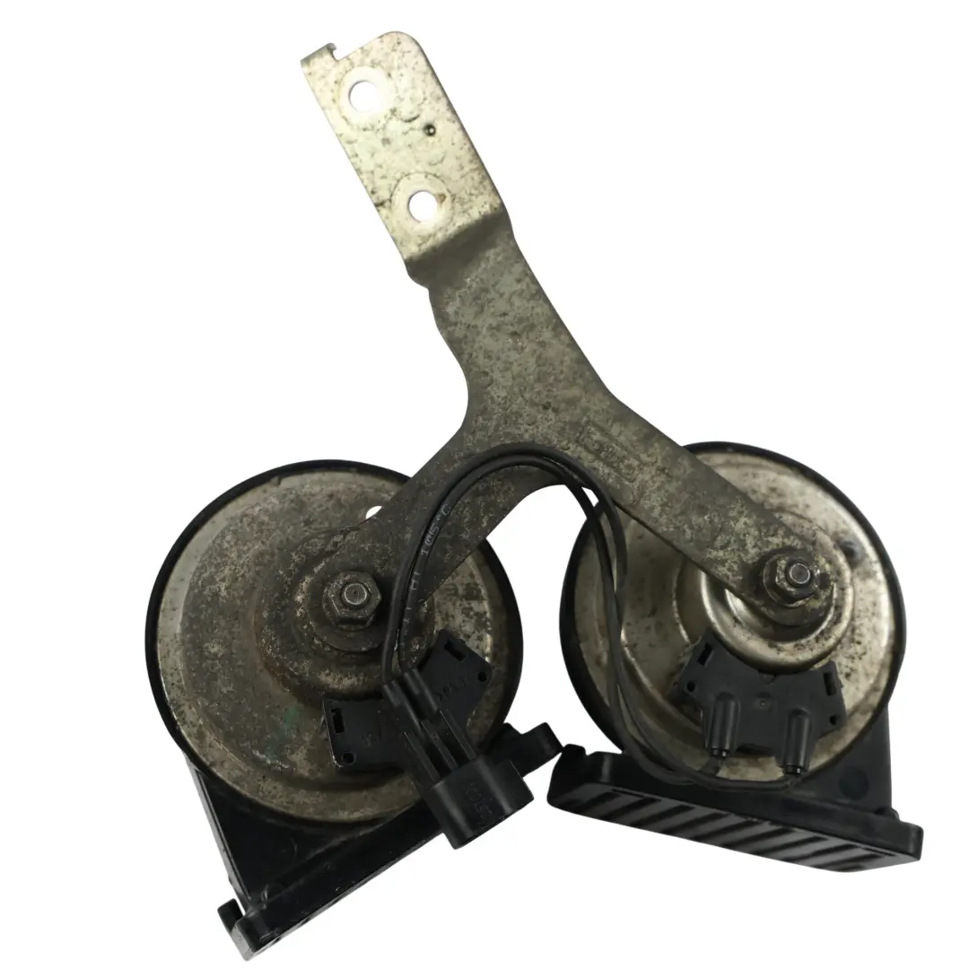MK8 Klaxon Signal Tonalité Haute Basse Ensemble Paire pour Ford Transit à propos du numéro de pièce 2785110 Ford Transit MK8 Klaxon Signal Tonalité Haute Basse Ensemble Paire - SKU 2785110 - Numéro de pièce 2785110