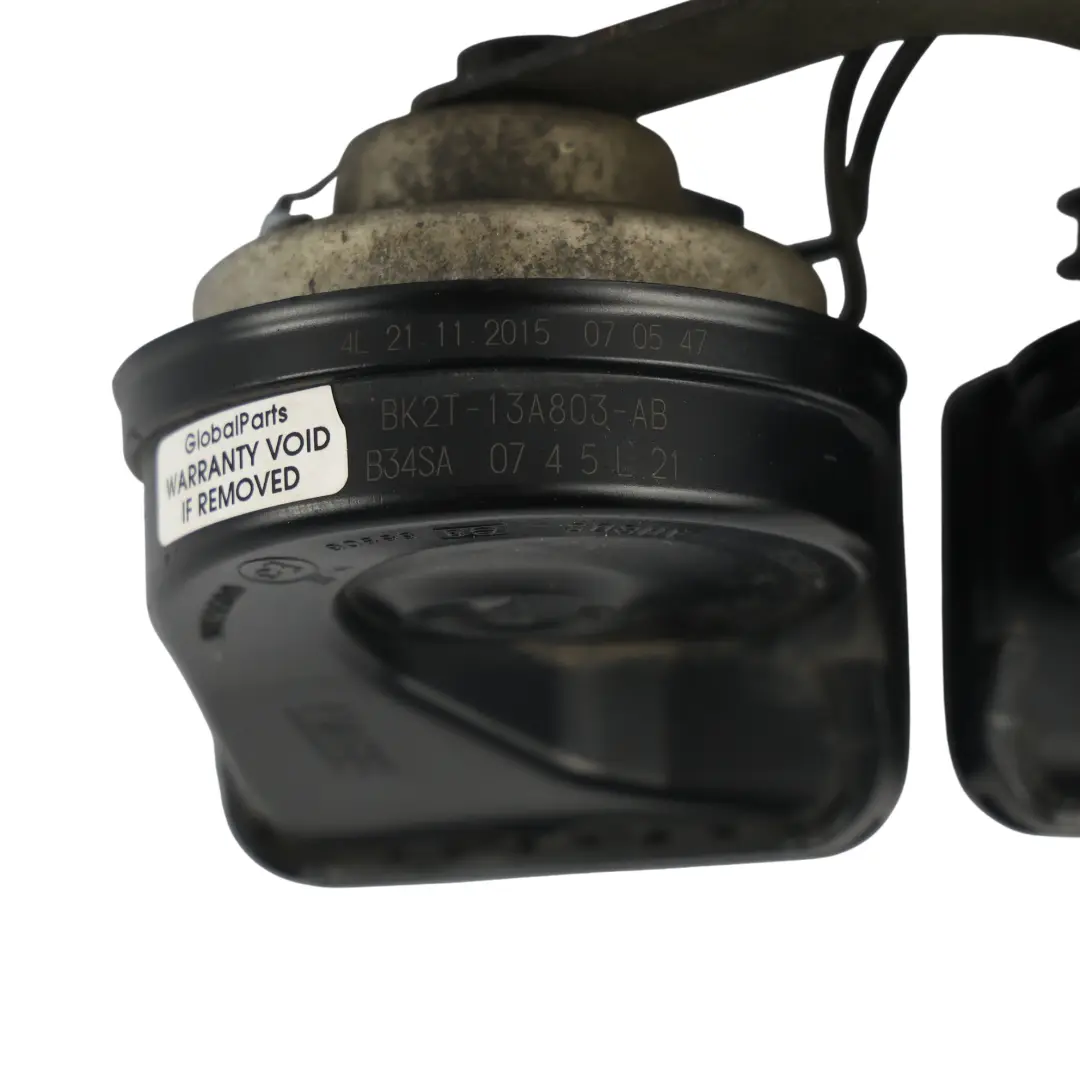 MK8 Klaxon Signal Tonalité Haute Basse Ensemble Paire pour Ford Transit à propos du numéro de pièce 2785110 Ford Transit MK8 Klaxon Signal Tonalité Haute Basse Ensemble Paire - SKU 2785110 - Numéro de pièce 2785110