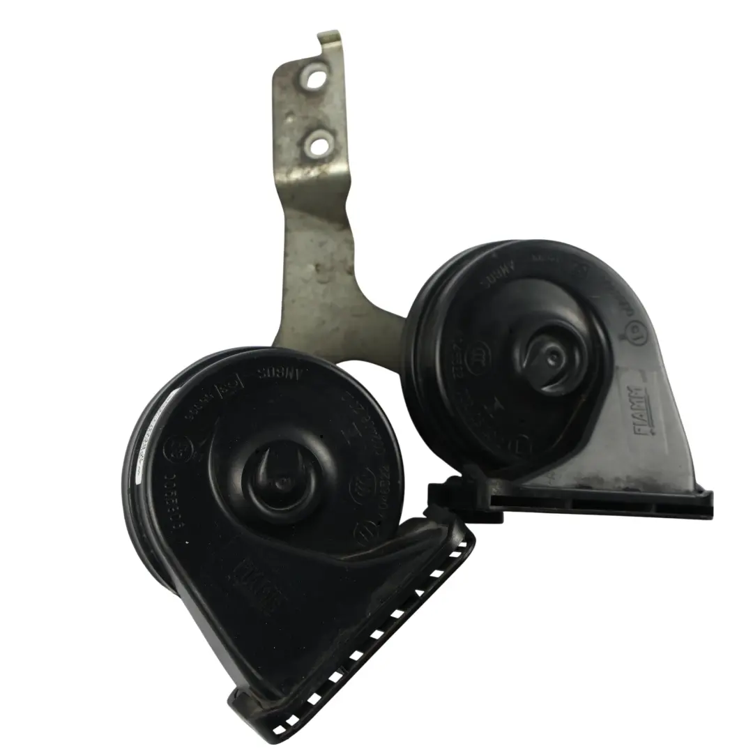 Ford Transit MK8 Klaxon Signal Tonalité Haute Basse Ensemble Paire - SKU 2785110 - Numéro de pièce 2785110