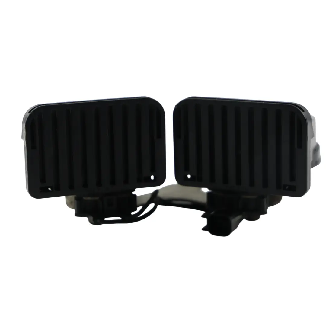 Ford Transit MK8 Klaxon Signal Tonalité Haute Basse Ensemble Paire - SKU 2785110 - Numéro de pièce 2785110