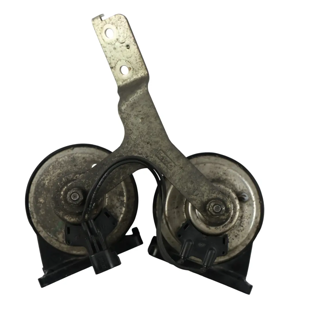 MK8 Klaxon Signal Tonalité Haute Basse Ensemble Paire pour Ford Transit à propos du numéro de pièce 2785110 Ford Transit MK8 Klaxon Signal Tonalité Haute Basse Ensemble Paire - SKU 2785110 - Numéro de pièce 2785110