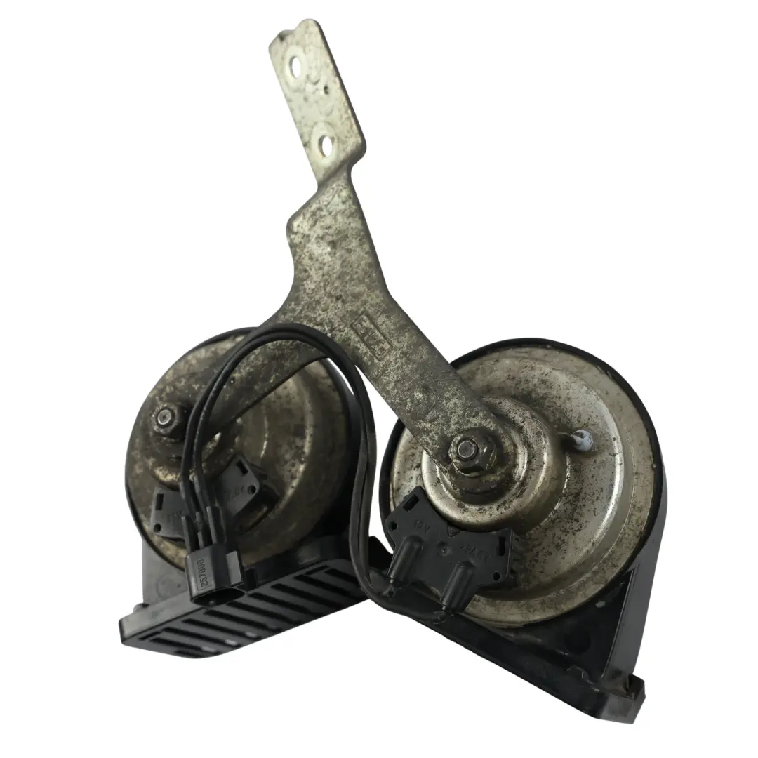 MK8 Klaxon Signal Tonalité Haute Basse Ensemble Paire pour Ford Transit à propos du numéro de pièce 2785110 Ford Transit MK8 Klaxon Signal Tonalité Haute Basse Ensemble Paire - SKU 2785110 - Numéro de pièce 2785110