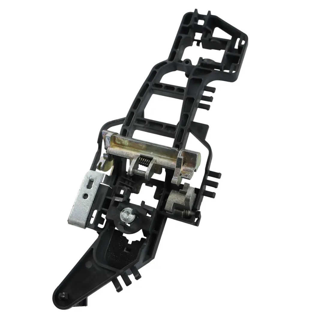 Mk2 Sliding Door Handle Bracket Left N/S DT11-V264A27-KG to Ford Transit Connect with Part number 2801056 Ford Transit Connect Mk2 Sliding Door Handle Bracket Left N/S DT11-V264A27-KG - SKU 2801056-1 - Part number 2801056