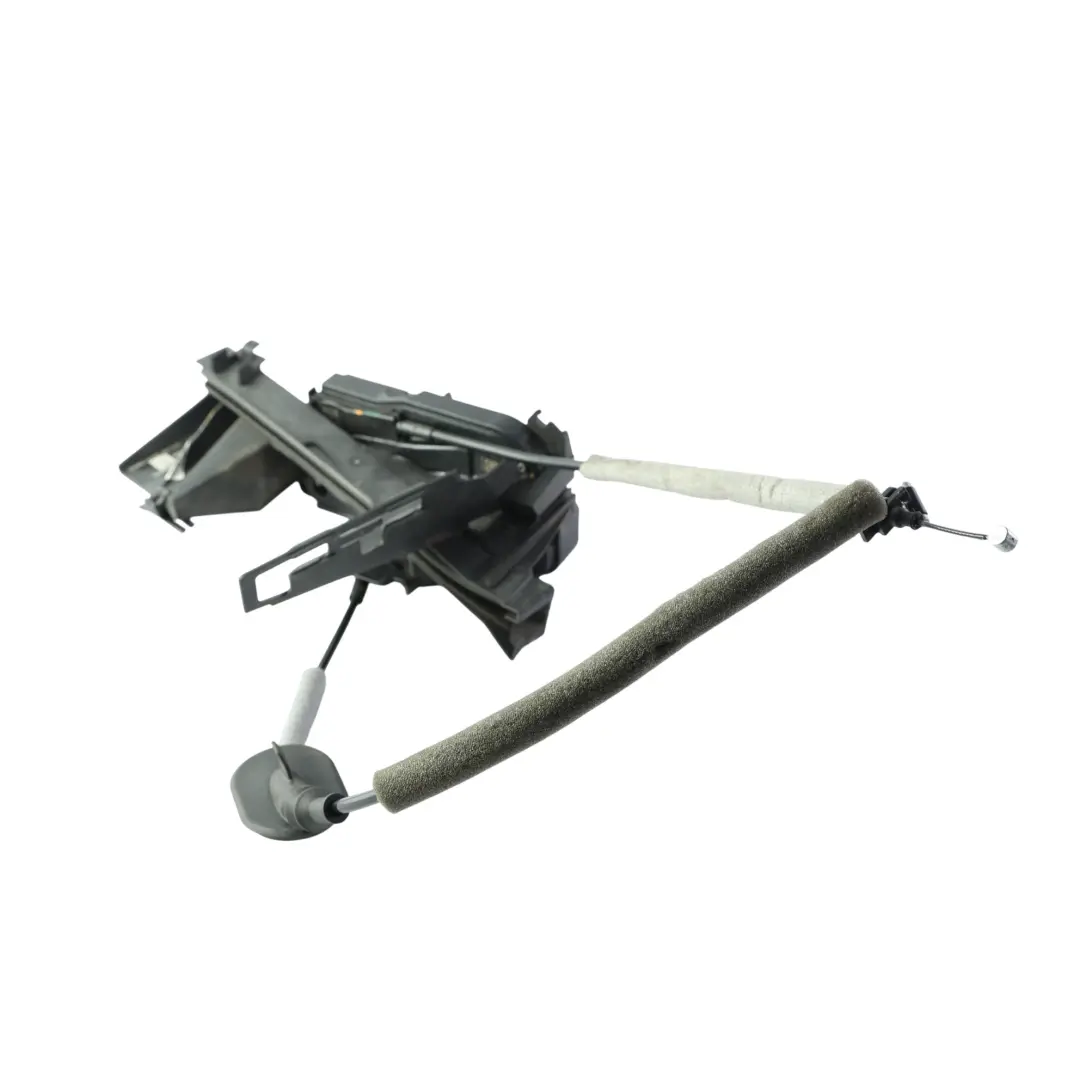 Ford Fiesta St Türschloss Mechanismus Stellantrieb Rechts Hinten - SKU 2842411 - Teilenummer 2842411