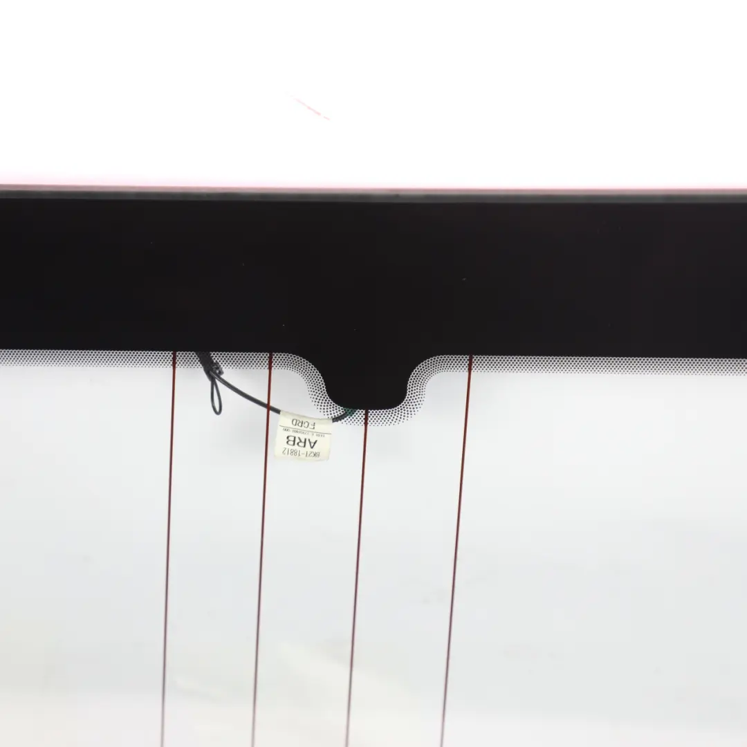 Ford Tourneo Custom Rear Quarter Window Glass Right O/S - SKU 2905224 - Part number 2905224