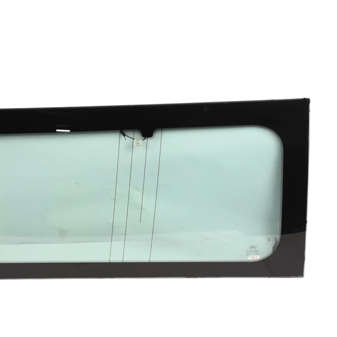 Quarter Window Glass Right O/S to Ford Tourneo Custom Rear with Part number 2905224 Ford Tourneo Custom Rear Quarter Window Glass Right O/S - SKU 2905224 - Part number 2905224