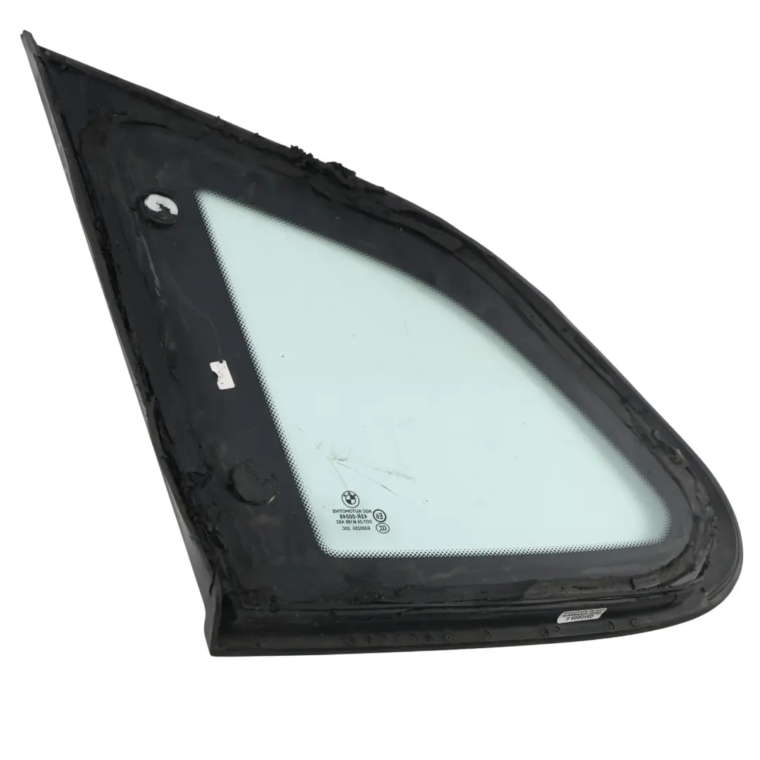BMW X1 Series E84 Rear Right O/S Side Window Glass Green AS2 - SKU 2990330 - Part number 2990330