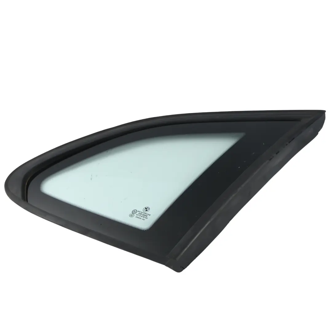 BMW E84 Trasero Derecho Lado Ventana Vidrio Verde AS2 - SKU 2990330 - Número de pieza 2990330
