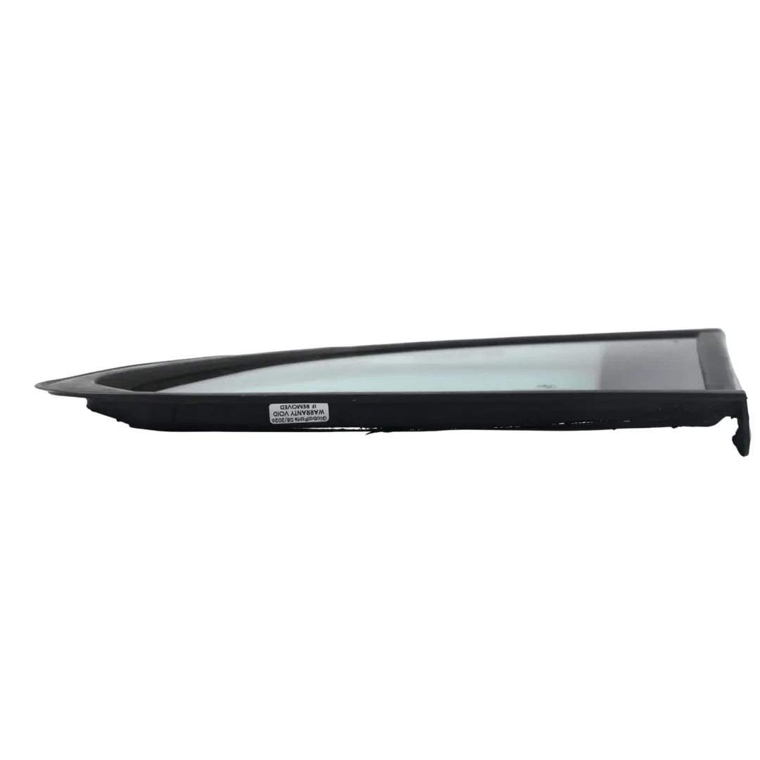 BMW E84 Trasero Derecho Lado Ventana Vidrio Verde AS2 - SKU 2990330 - Número de pieza 2990330