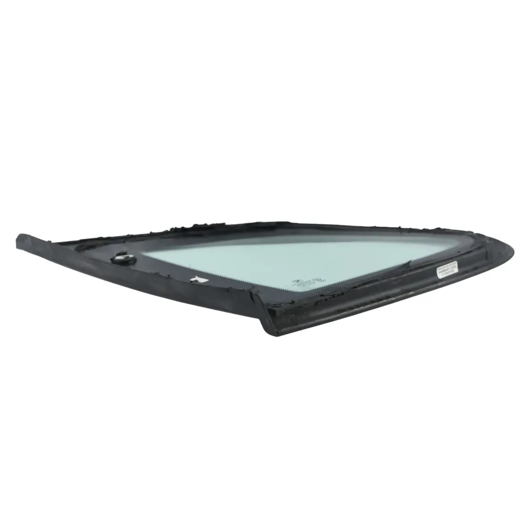 Trasero Derecho Lado Ventana Vidrio Verde AS2 para BMW E84 con número de pieza 2990330 BMW E84 Trasero Derecho Lado Ventana Vidrio Verde AS2 - SKU 2990330 - Número de pieza 2990330