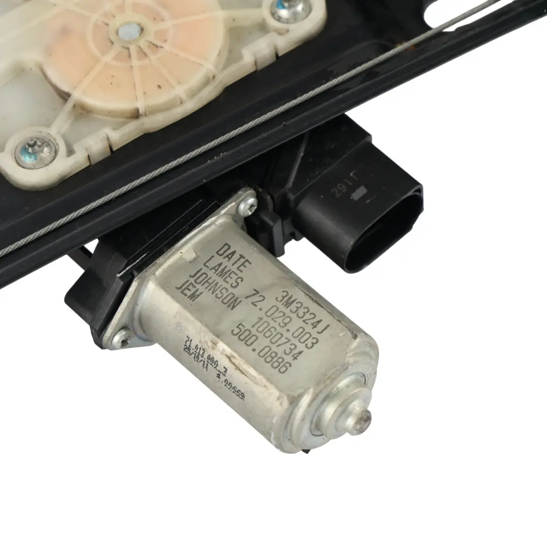 Window Electric Regulator Lifter Right O/S 2990298 to BMW X1 E84 Rear with Part number 2990388 BMW X1 E84 Rear Window Electric Regulator Lifter Right O/S 2990298 - SKU 2990388 - Part number 2990388