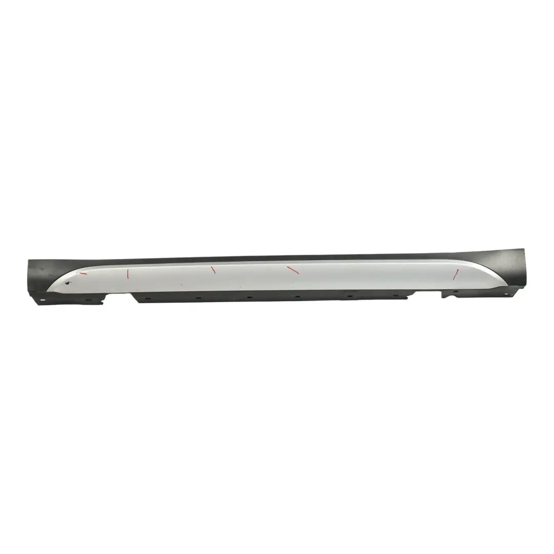 Left N/S Door Sill Side Skirt Cover Trim Panel to BMW X1 E84 X Line with Part number 2990599 BMW X1 E84 X Line Left N/S Door Sill Side Skirt Cover Trim Panel - SKU 2990599-1 - Part number 2990599