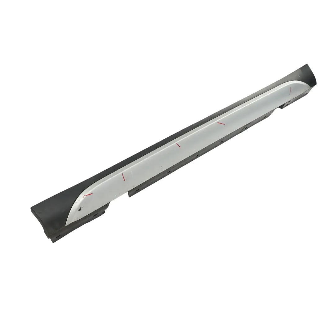 Left N/S Door Sill Side Skirt Cover Trim Panel to BMW X1 E84 X Line with Part number 2990599 BMW X1 E84 X Line Left N/S Door Sill Side Skirt Cover Trim Panel - SKU 2990599-1 - Part number 2990599