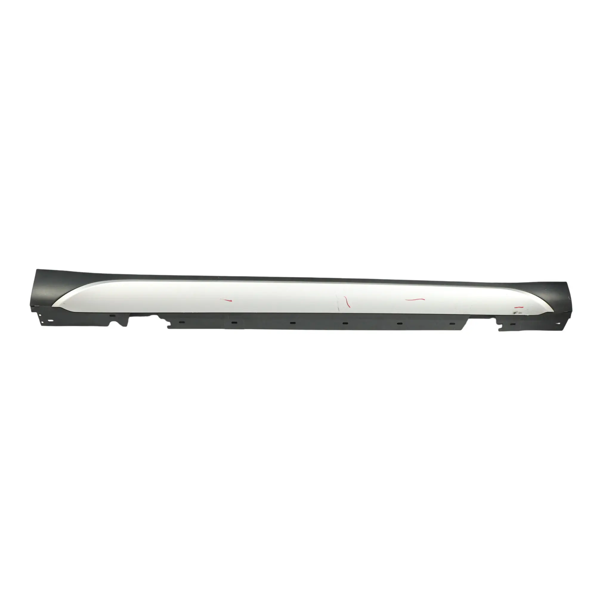 BMW X1 E84 Faldón Lateral X Line Embellecedor Umbral Panel Derecho 2990600