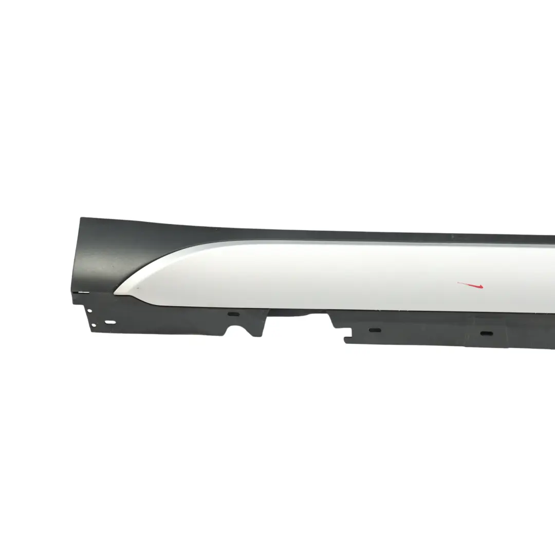 Panneau d'Habillage de Seuil de Porte Droit pour BMW X1 E84 X Line à propos du numéro de pièce 2990600 BMW X1 E84 X Line Panneau d'Habillage de Seuil de Porte Droit - SKU 2990600 - Numéro de pièce 2990600