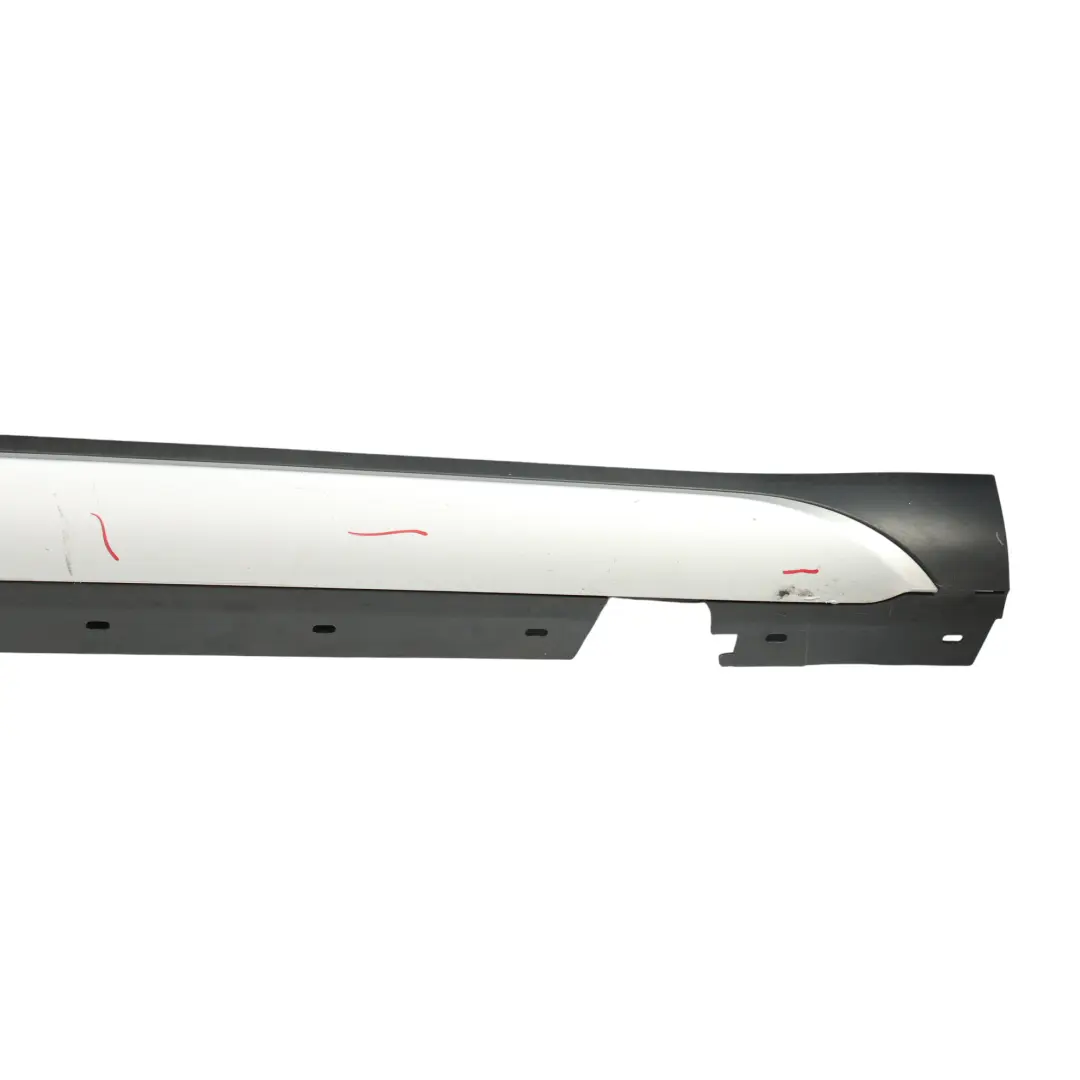 Side Skirt BMW X1 E84 X Line Door Sill Cover Trim Panel Right O/S to with Part number 2990600 Side Skirt BMW X1 E84 X Line Door Sill Cover Trim Panel Right O/S - SKU 2990600 - Part number 2990600