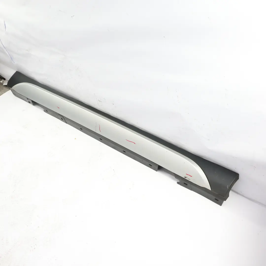 Side Skirt BMW X1 E84 X Line Door Sill Cover Trim Panel Right O/S to with Part number 2990600 Side Skirt BMW X1 E84 X Line Door Sill Cover Trim Panel Right O/S - SKU 2990600 - Part number 2990600