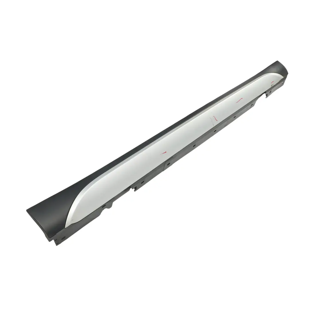 Side Skirt BMW X1 E84 X Line Door Sill Cover Trim Panel Right O/S to with Part number 2990600 Side Skirt BMW X1 E84 X Line Door Sill Cover Trim Panel Right O/S - SKU 2990600 - Part number 2990600
