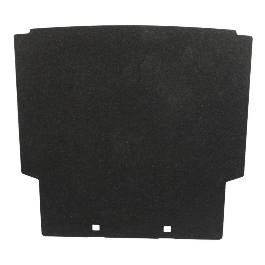 BMW X1 E84 Boot Floor Cover Carpet Luggage Compartment Black 2990746